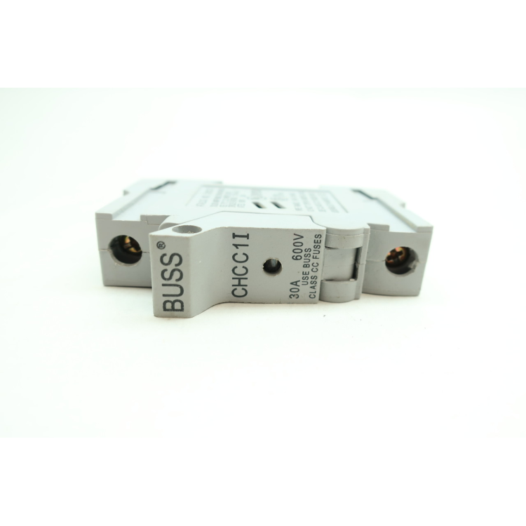 Buss CHCC1I Fuse Holder 1p 30a Amp 600v-ac