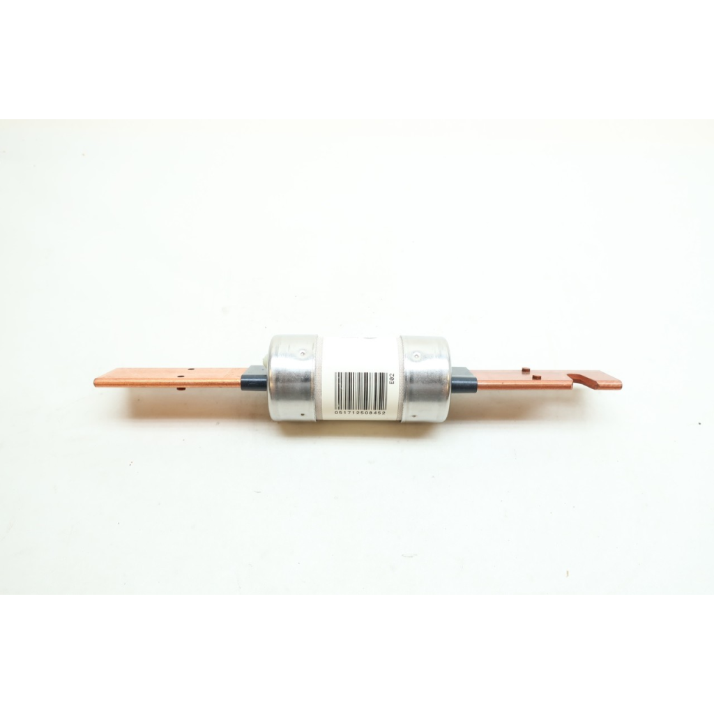 Buss FRS-R-125 Fusetron Blade Fuse 125a Amp 600v-ac 300v-dc