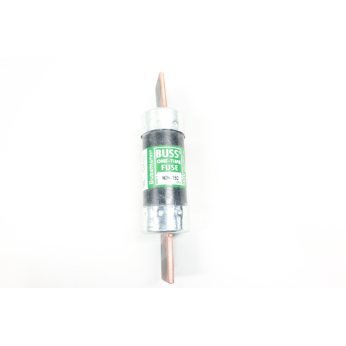 Buss NON-150 One-time Class H Fuse 150a 250v-ac