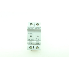 Bussmann CHM2I 30a 2p Fuse Holder 600v-ac