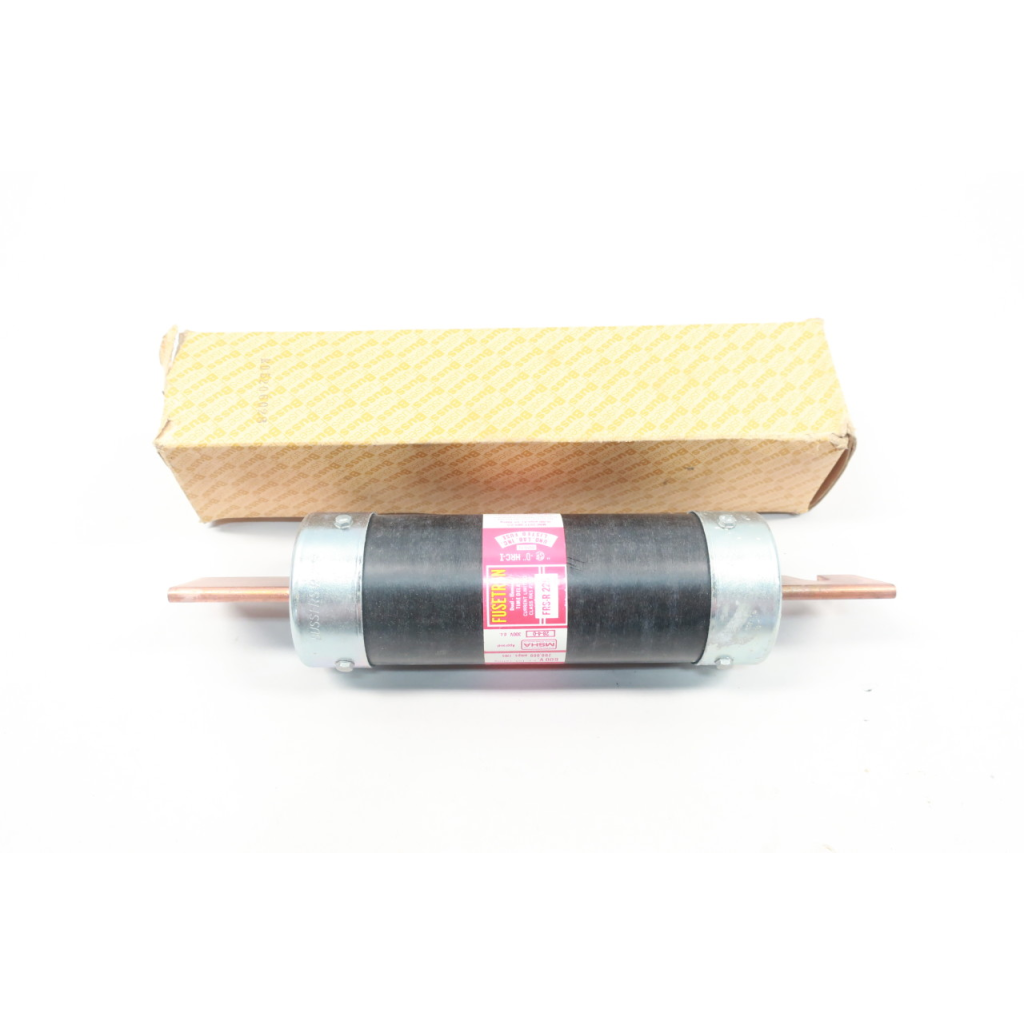 Bussmann FRS-R225 Fusetron Dual-element Fuse 225a Amp 600v-ac