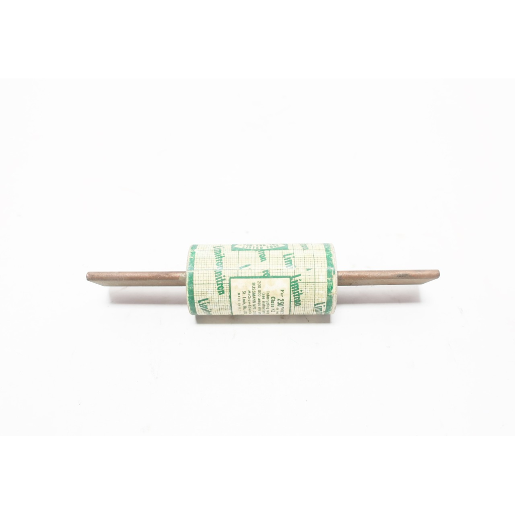 Bussmann KTN 200 Limitron Class K1 200a Amp 250v-ac Fuse