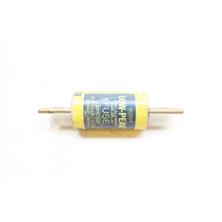 Bussmann LPJ-175SP Buss Low-peak Fuse Time Delay J 175a Amp 600v-ac 300v-dc