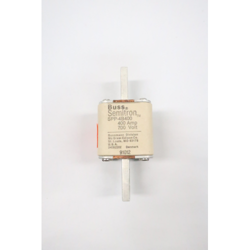 Bussmann SPP-4B400 Semitron 400a Amp 700v-ac Fuse