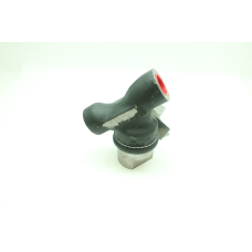 Bwip 7572551237 Ball Steel Socket Weld 600 1in Check Valve