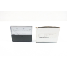 Byram Laboratories 3S 33597-101 0-30 A-c Amperes Panel Meter