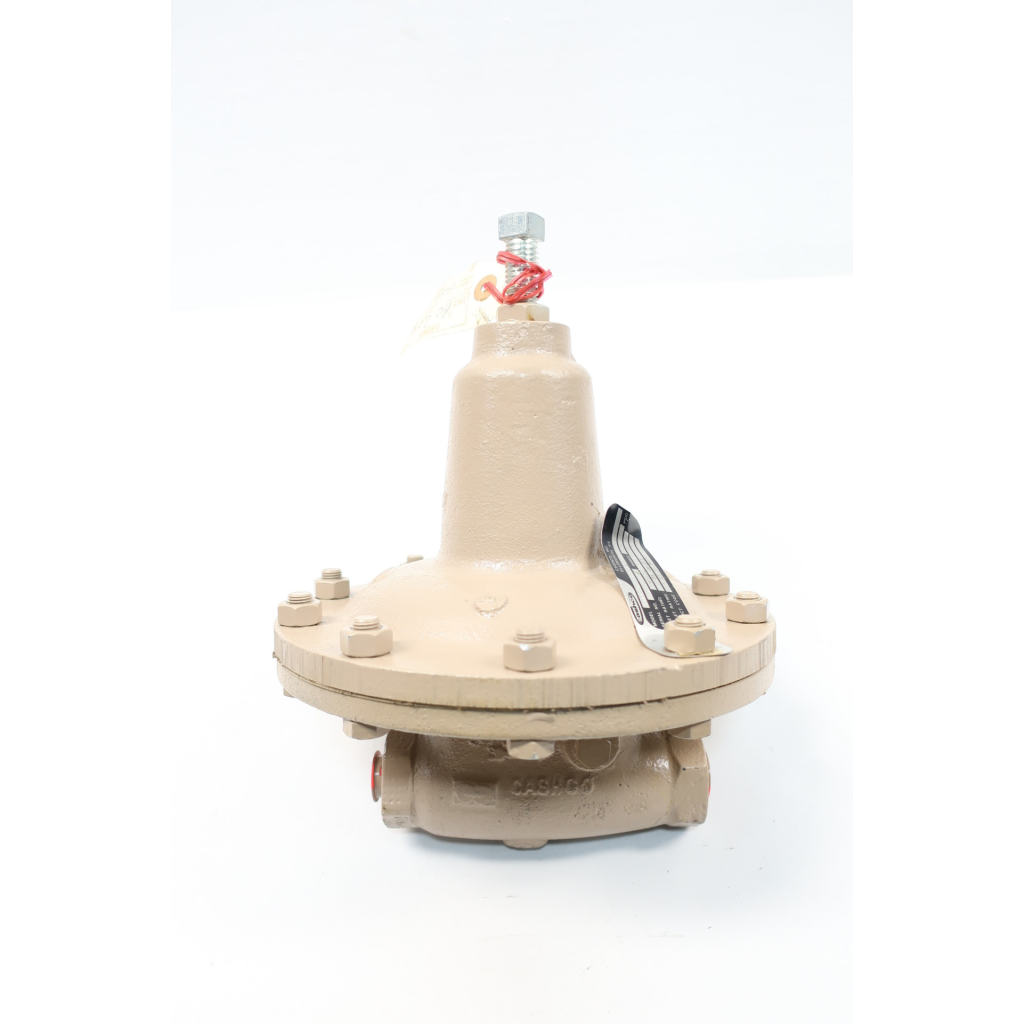 CASHCO 1/2-NPT-1000LP-CI/CI/B2/G