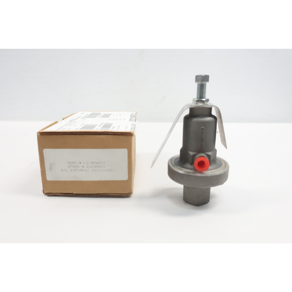 CASHCO 1/4-NPT-1465-SST/SST/S1