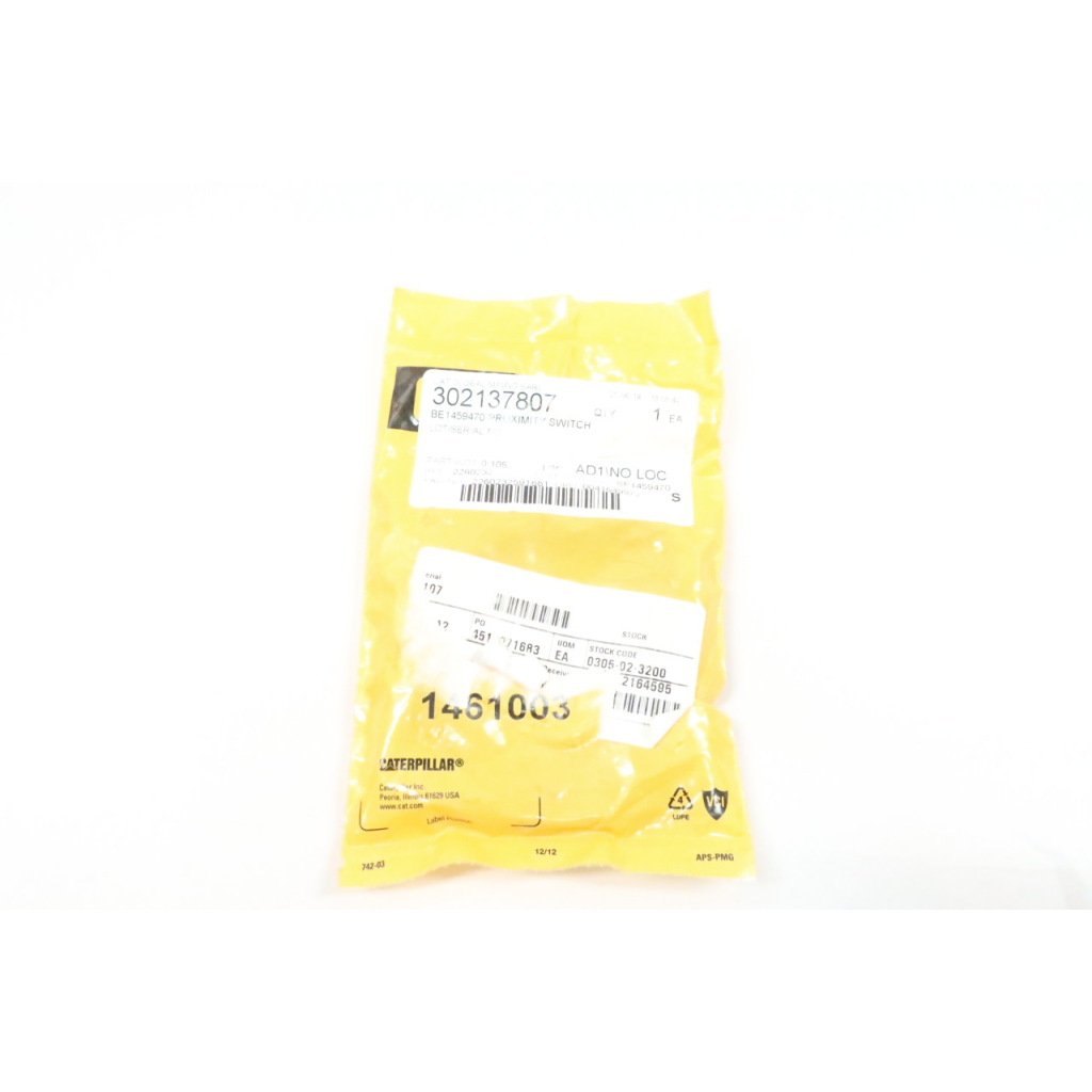 CATERPILLAR CAT 417-6204