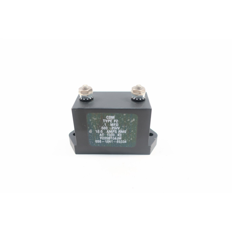 CDM TYPE F2 F205B104JM