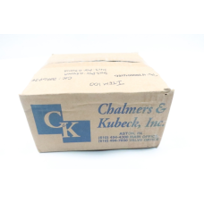 CHALMERS & KUBECK 1905-30GC-3-CC-MS-31-RF-GS