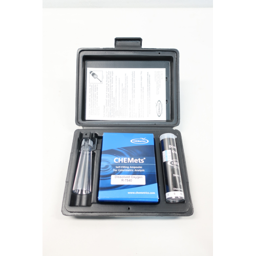 CHEMETRICS K-7540