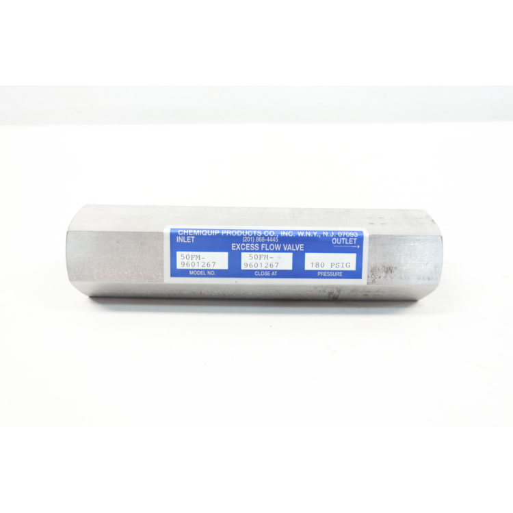 CHEMIQUIP 50FM-960126