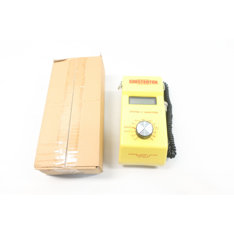 CHESTERTON EMC C100
