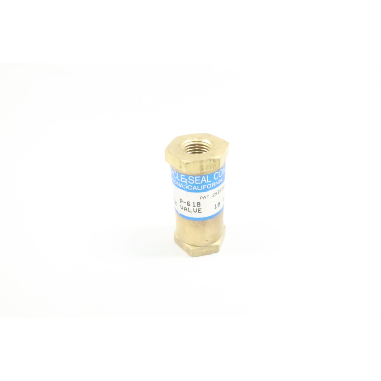 CIRCLE SEAL P-618