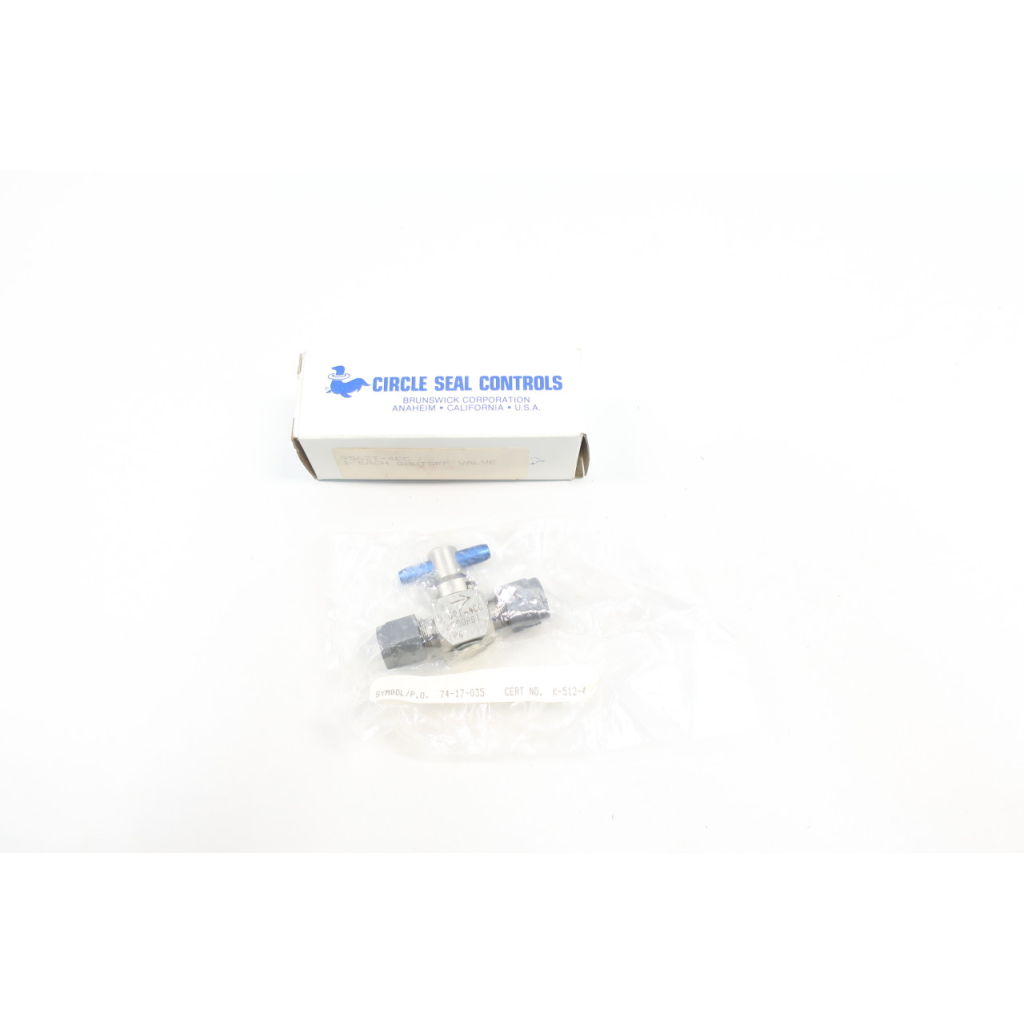 CIRCLE SEAL 9562T-4CC