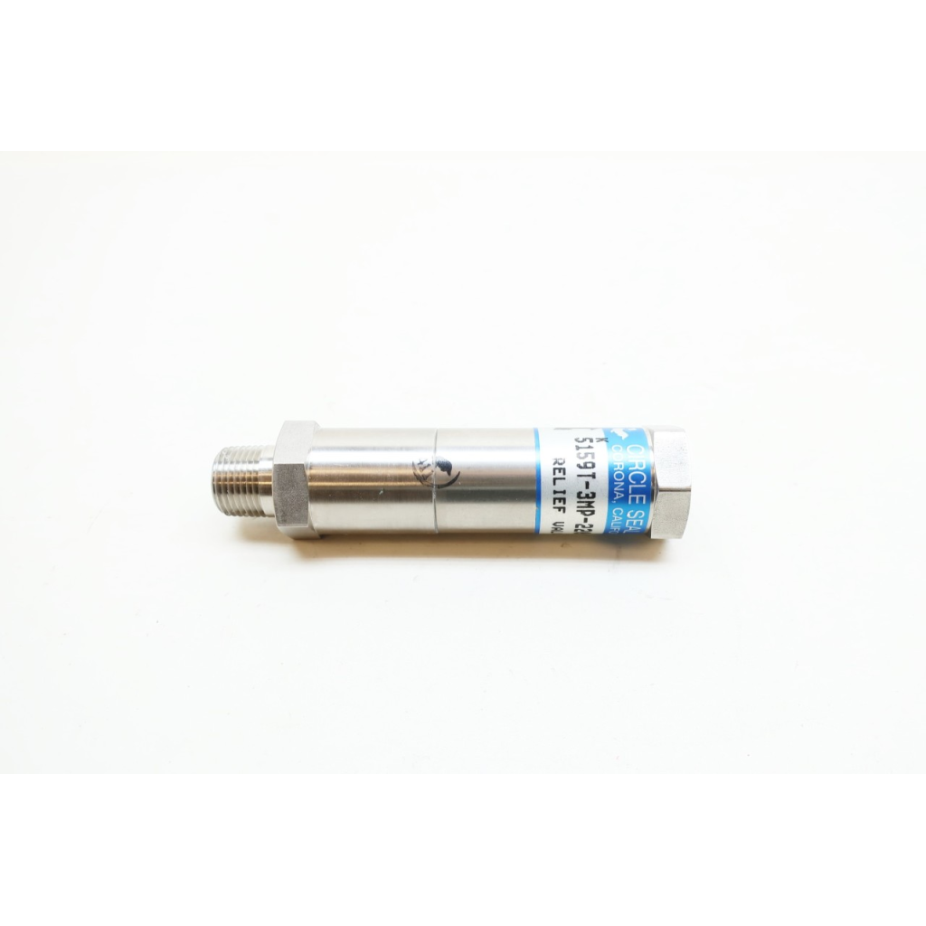 CIRCLE SEAL 5133T-3MP-125