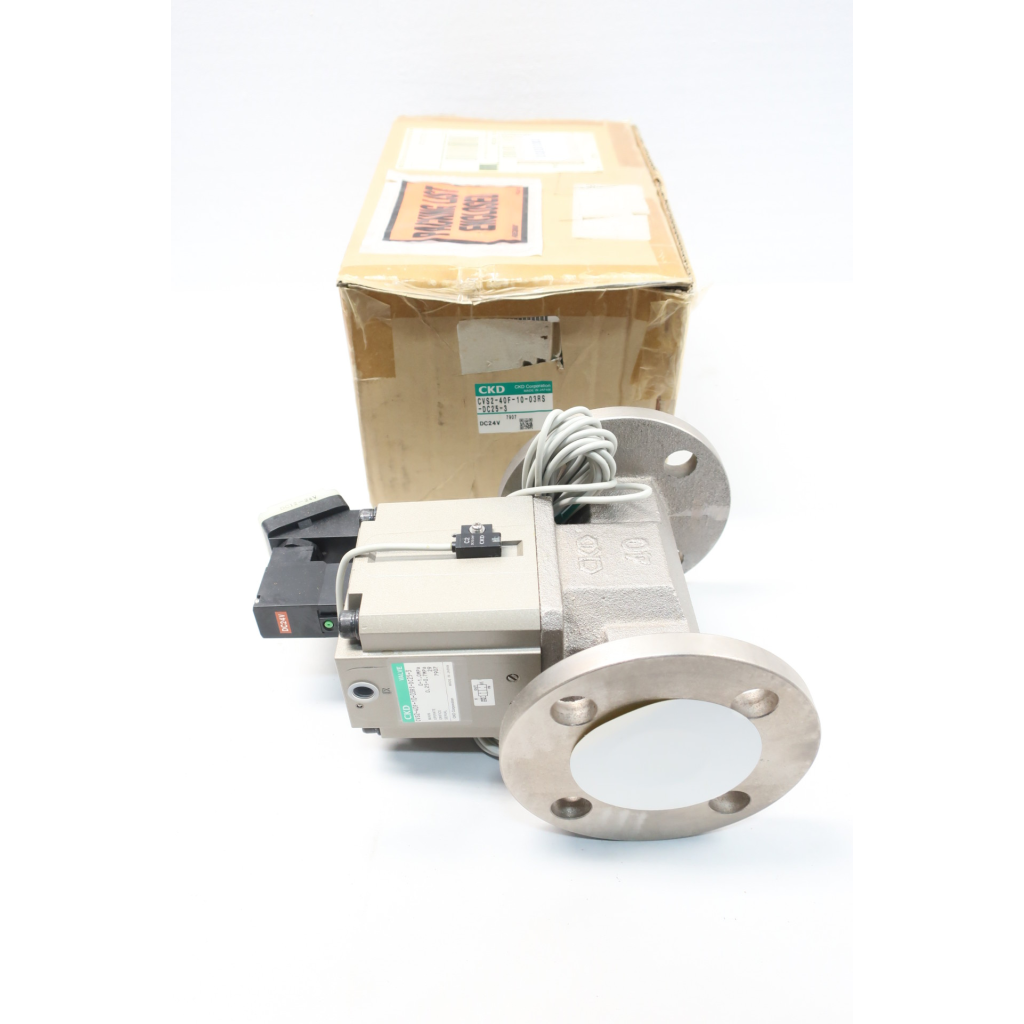 CKD CVS2-40F-10-03RS-DC25-3
