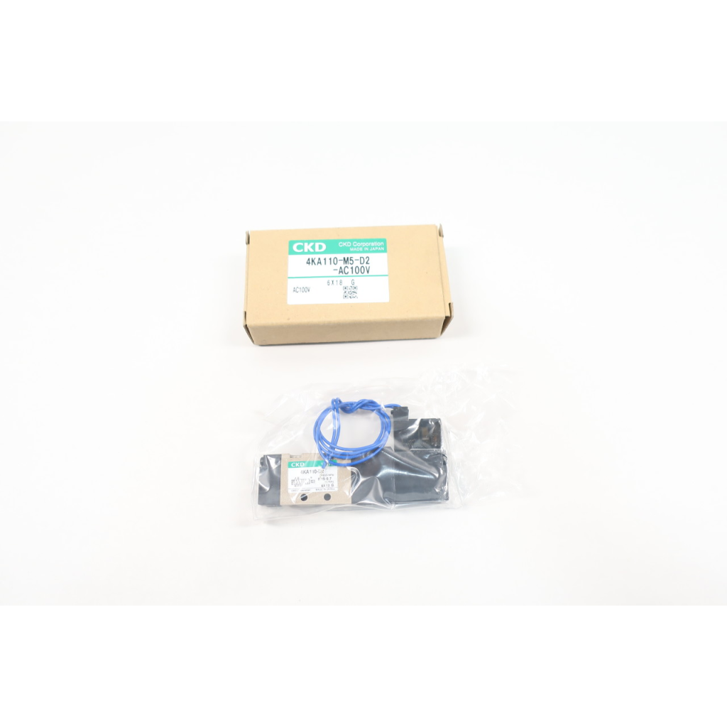 CKD 4KA110-M5-D2-AC100V