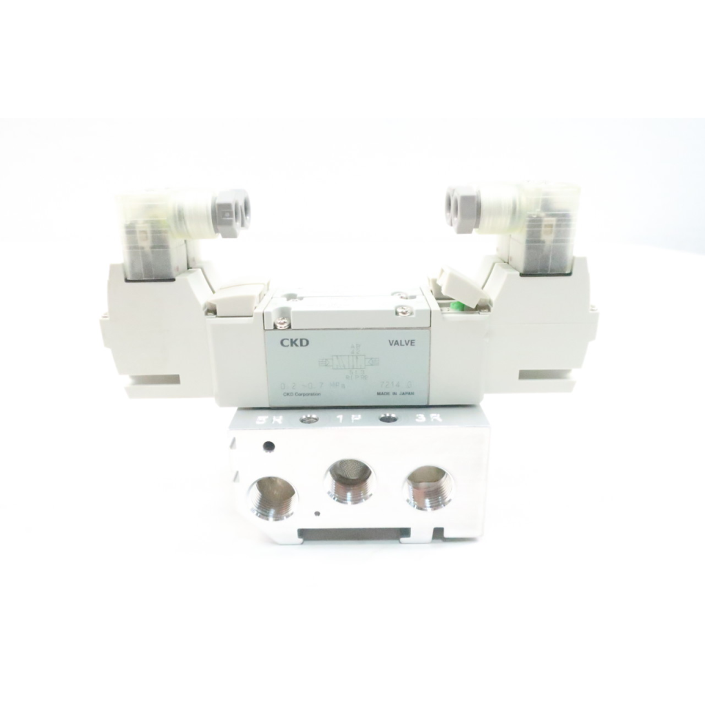 CKD M4GB320R-08-B-2-3