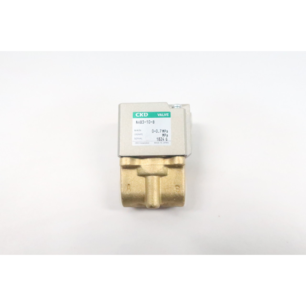CKD NAB3-10-B