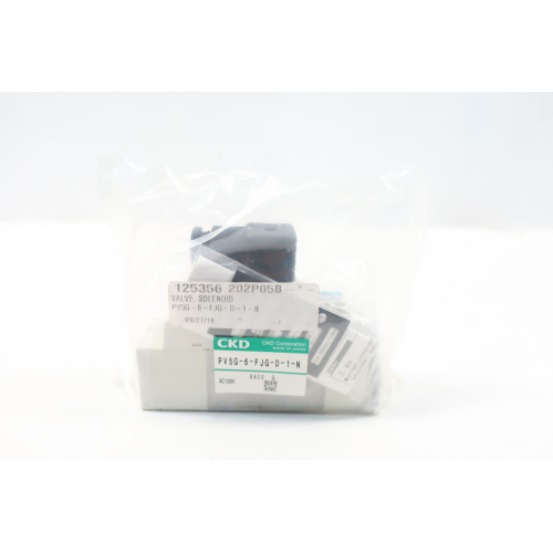 CKD PV5G-6-FJG-D-1-N