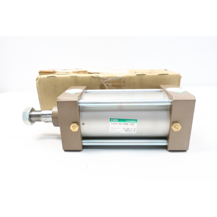 CKD SCA2-00-50B-75