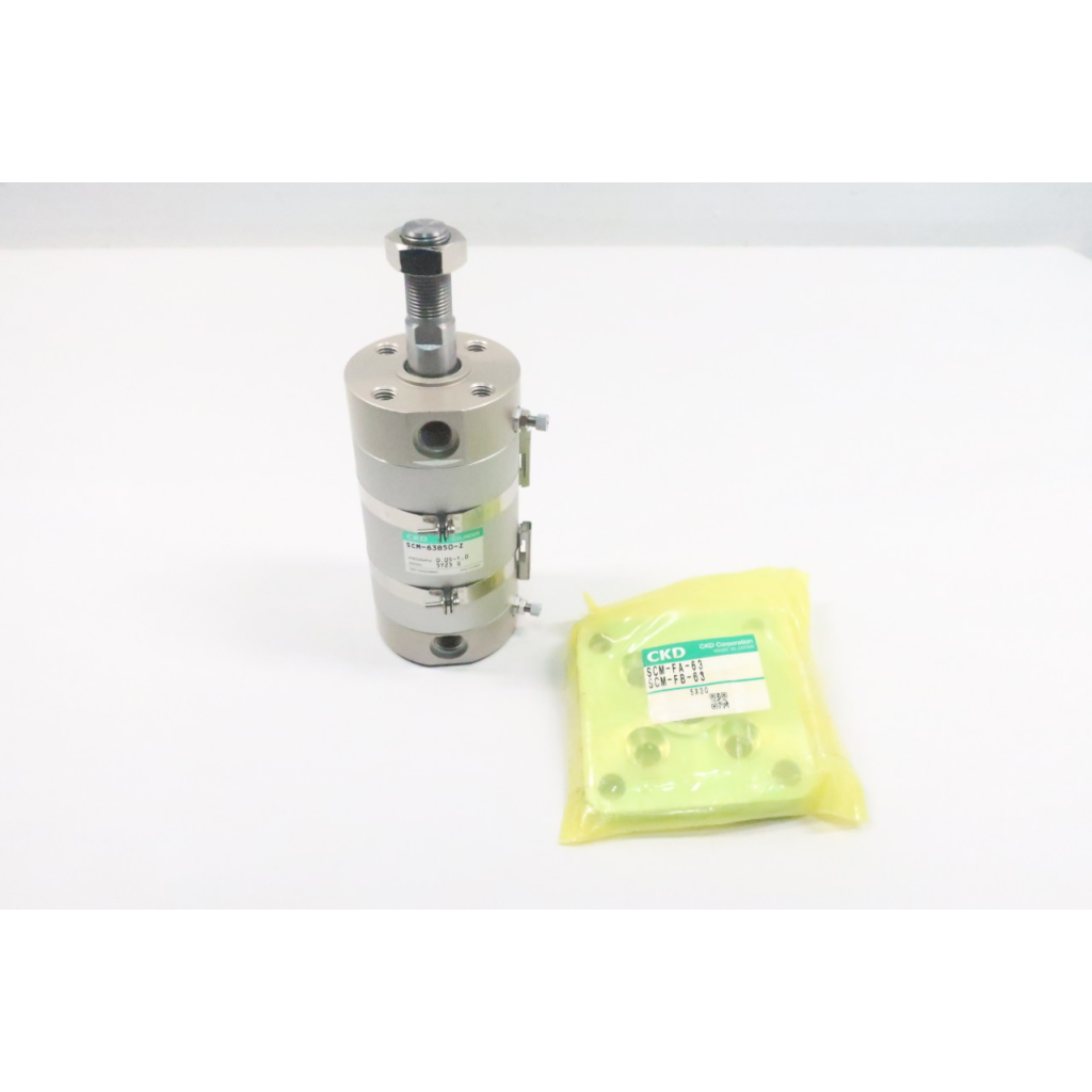 CKD SCM-FB-63B-50-T2H3-D-Z