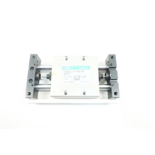CKD UCA2-L-Y-16-25S3-D CKD UCA2-L-Y-16-25S3-D