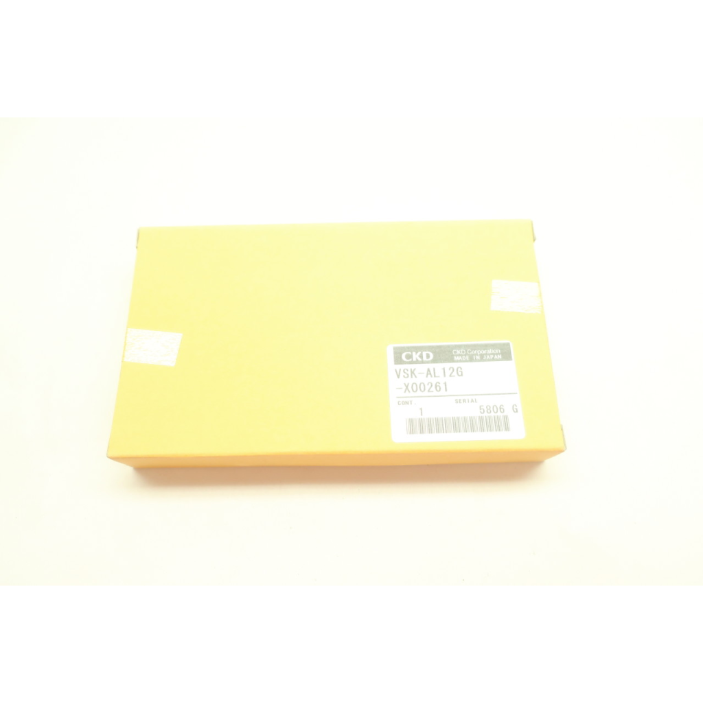 CKD VSK-AL12G-X00261