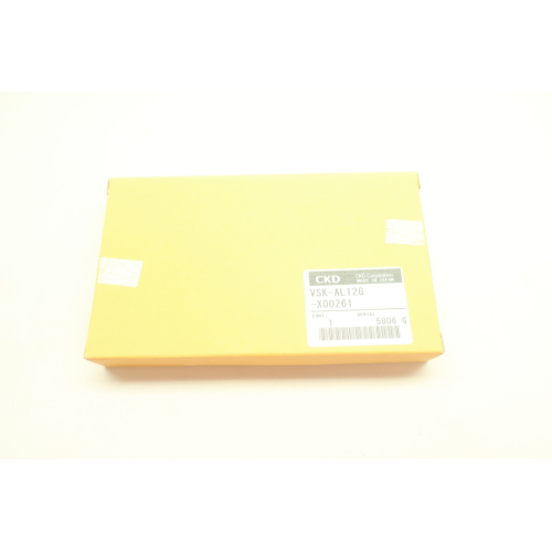 CKD VSK-AL12G-X00261