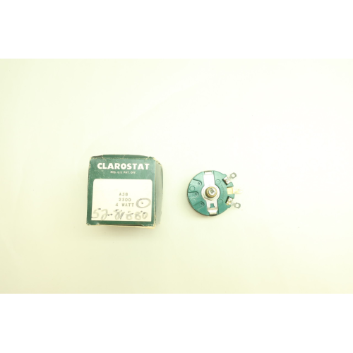 CLAROSTAT A58