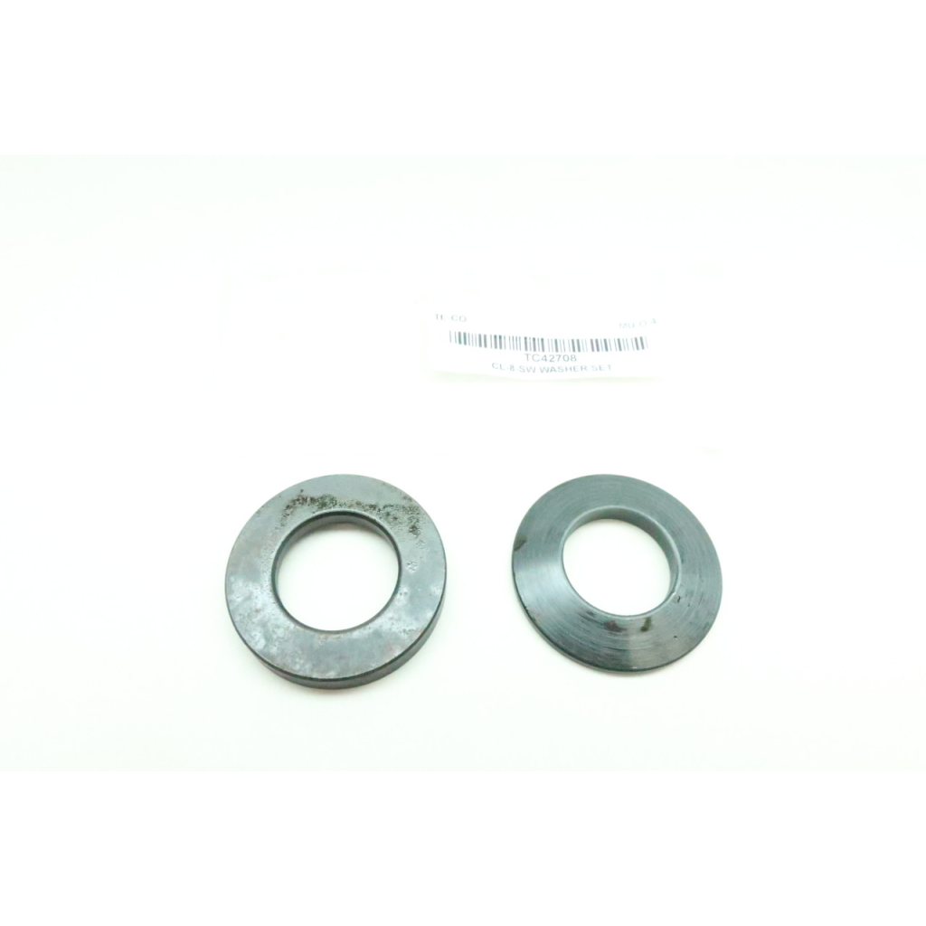 CL-8-SW Spherical Washer Set 30mm X 57mm X 12mm