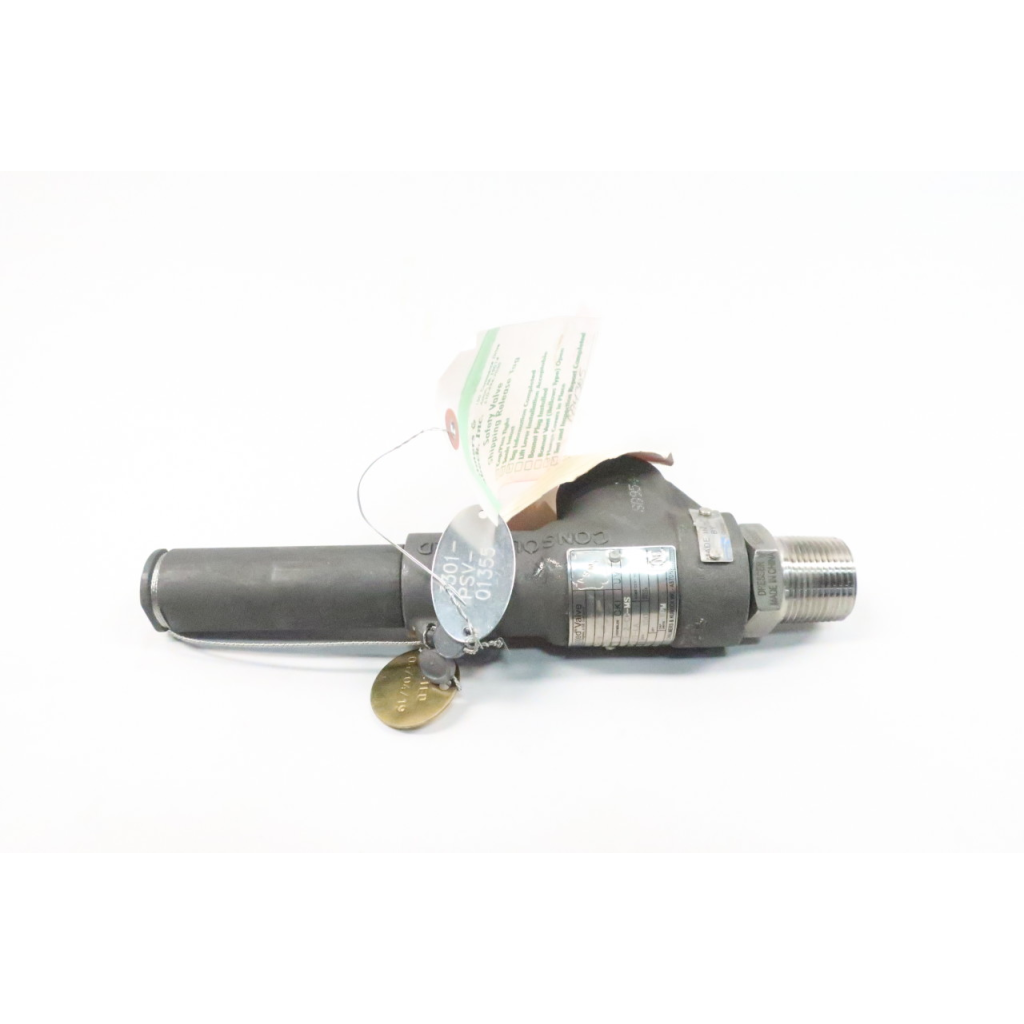 CONSOLIDATED 0.5-19110LCF-2-CC-MS-31-MT-FT-LA