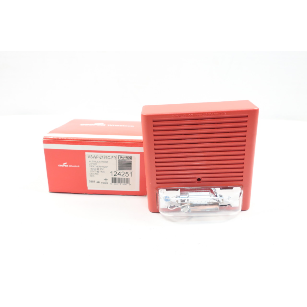 COOPER ASWP-2475C-FR