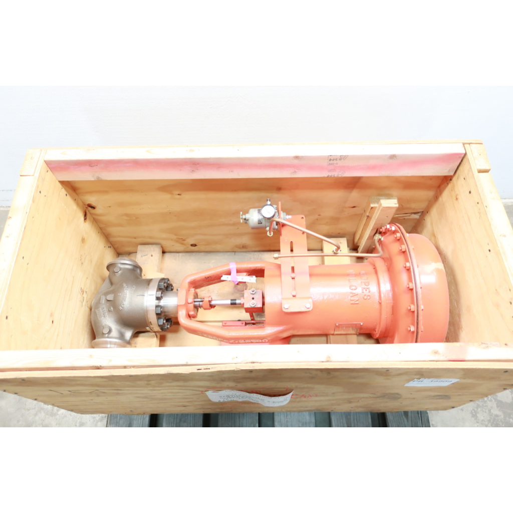 COPES VULCAN CV600-160RA