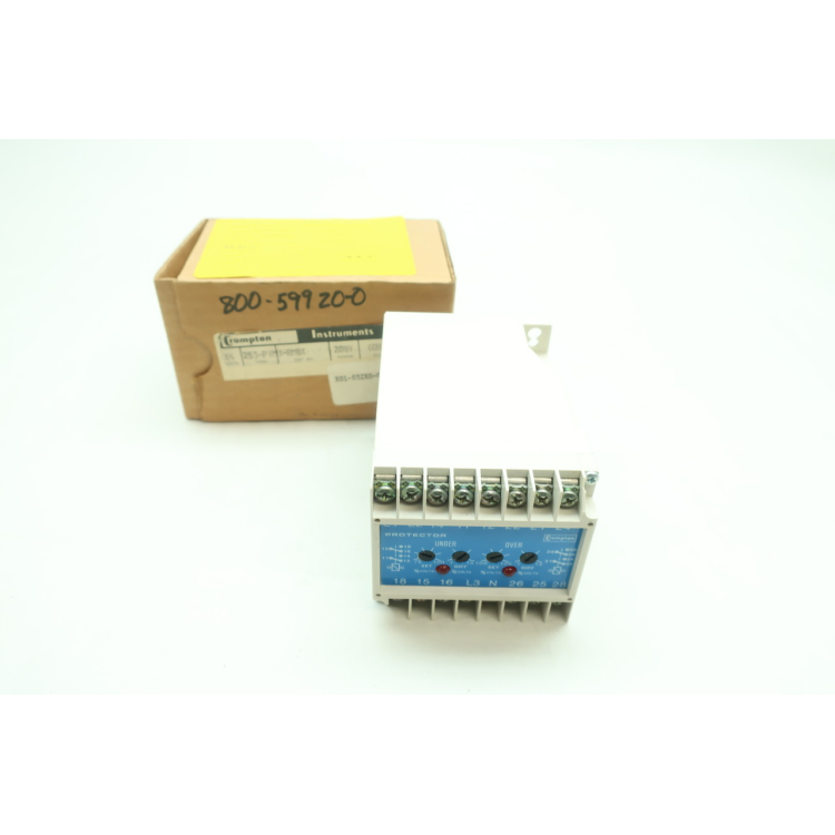 CROMPTON 253-PVMU-RMBX