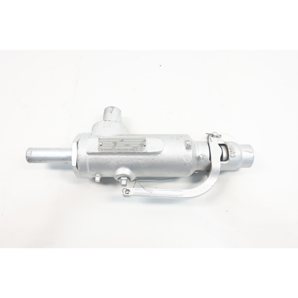 CROSBY VALVE & GAGE JMB-C C