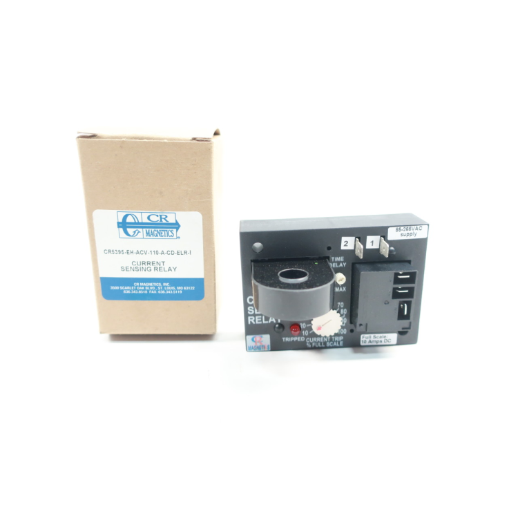 CR MAGNETICS CR5395-EH-ACV-110-A-CD-ELR-I