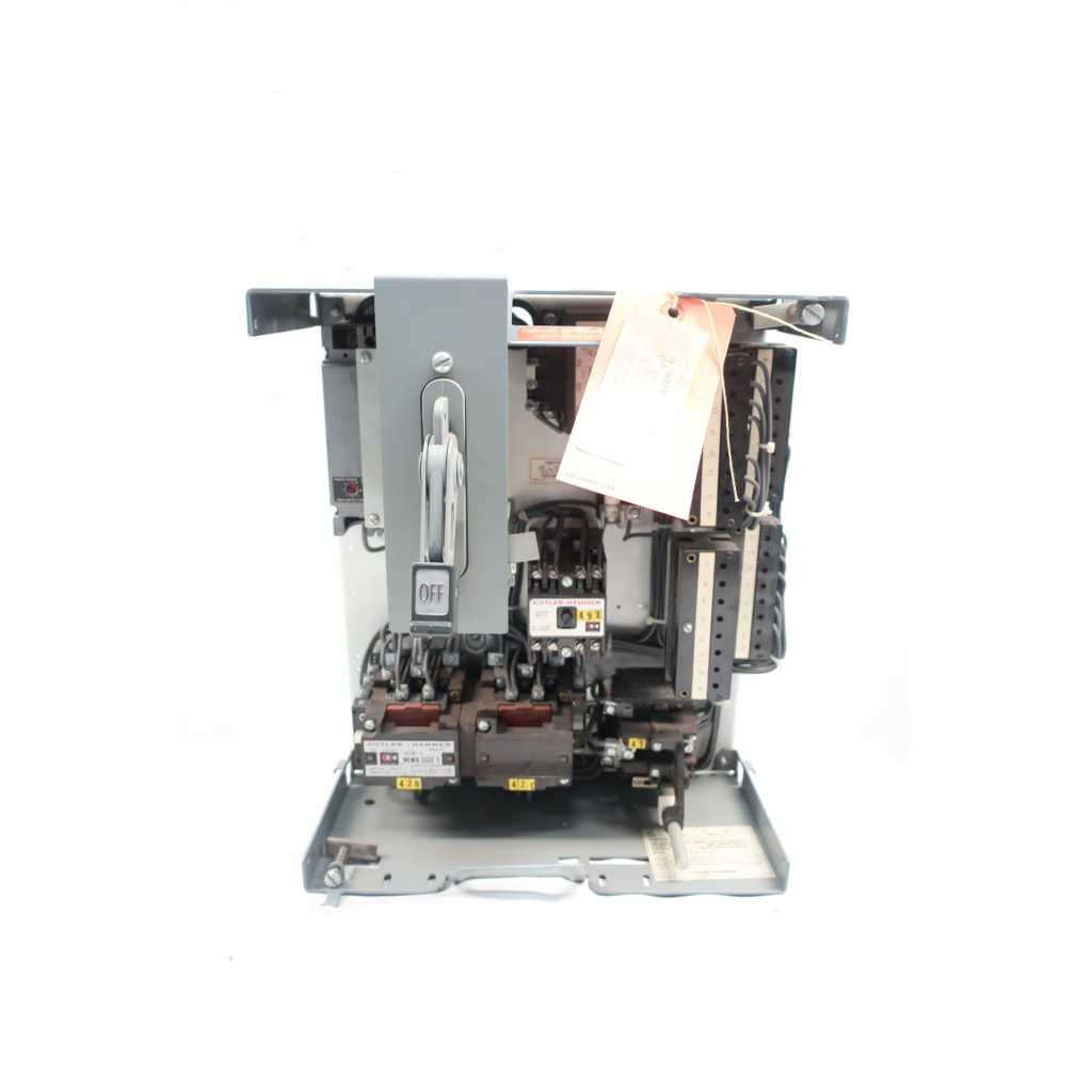 CUTLER HAMMER 13101A6513