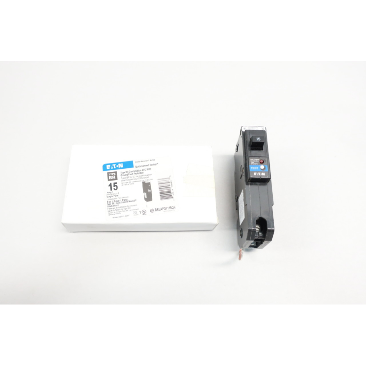 CUTLER HAMMER BRLAFGF115QN