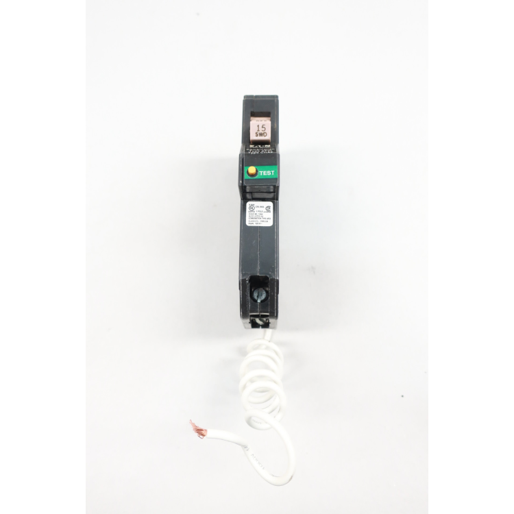 CUTLER HAMMER CH115CAFCS 1P, 20 A AMP, 120 V-AC