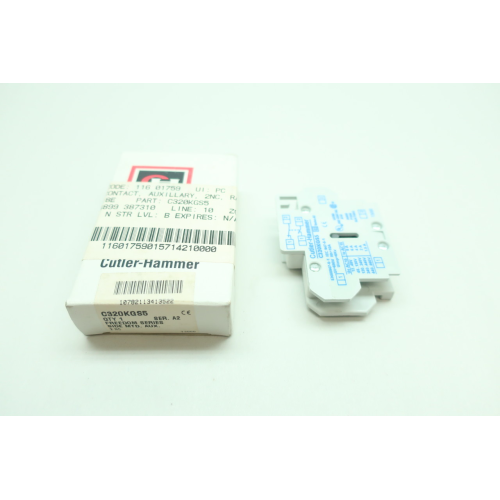 CUTLER HAMMER C320KGS5