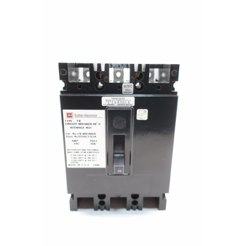 CUTLER HAMMER FB3020