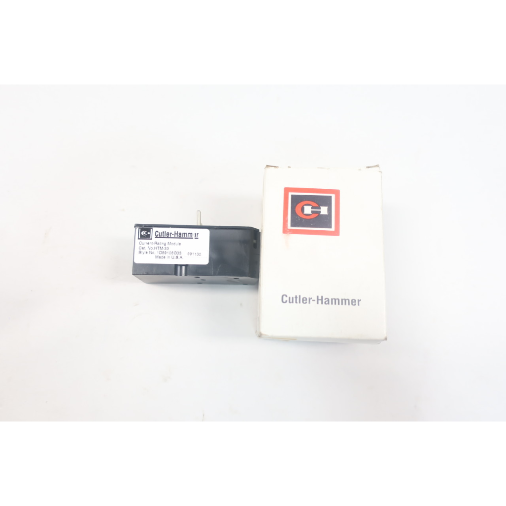 CUTLER HAMMER HTM-33