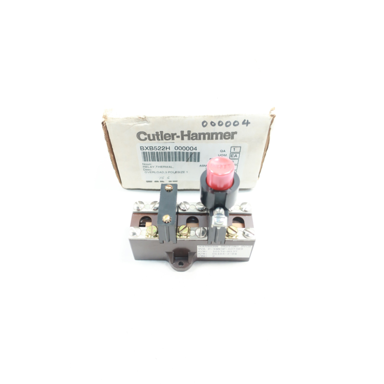 CUTLER HAMMER 10176H137