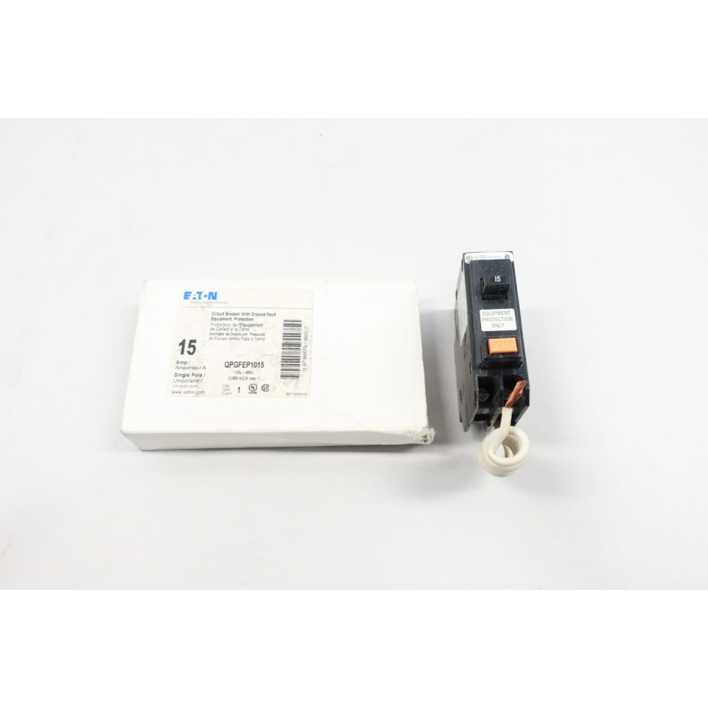 CUTLER HAMMER QPGFEP1015
