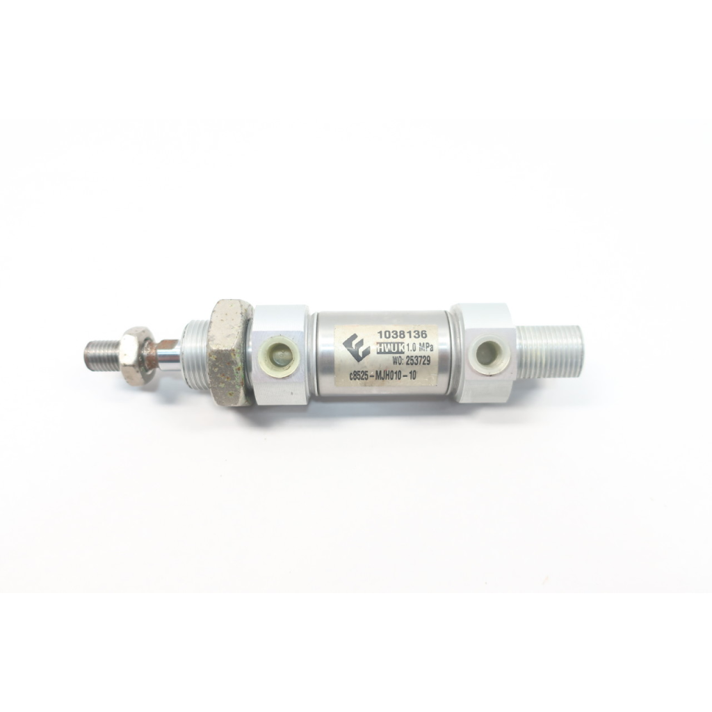 C8525-MJH010-10 Double Acting Pneumatic Cylinder 25mm 10mm