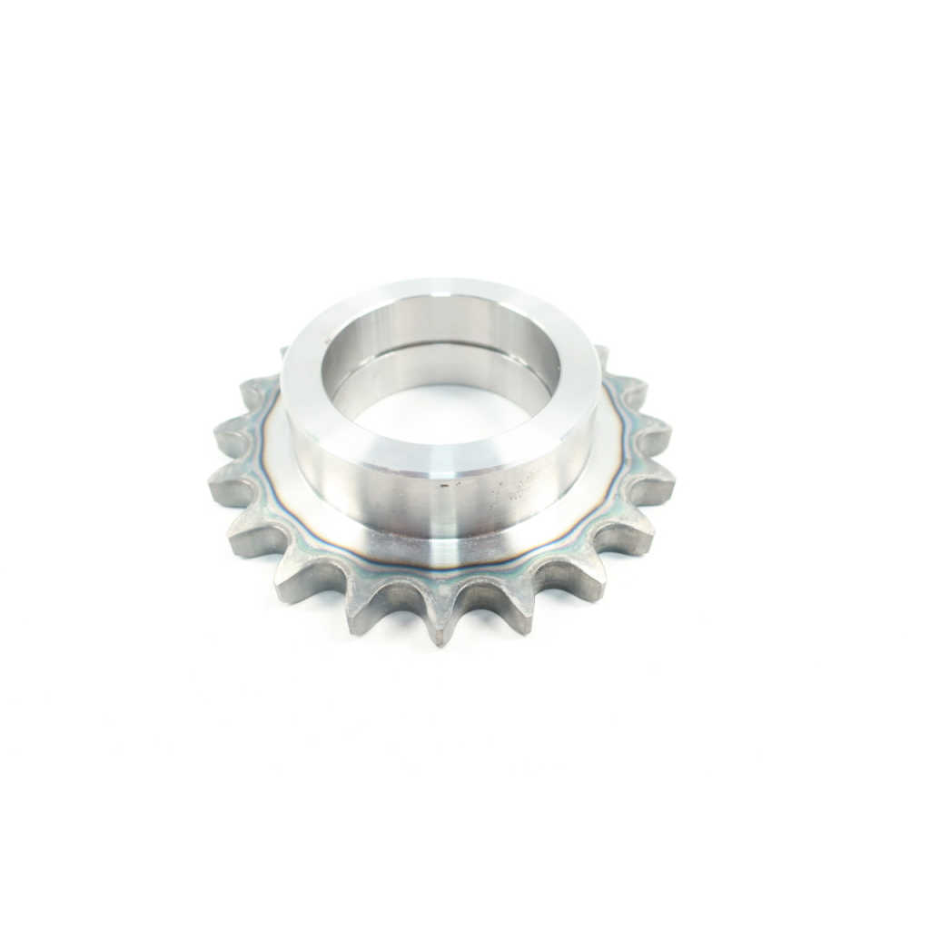 C321802 M60B20HC Single Roller Chain Sprocket 20t 3/4in Pitch