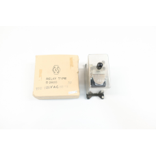 C&s Electric D2600 Plug-in Relay 110-120v-ac